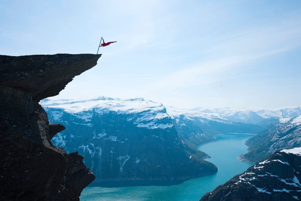 Trolltunga