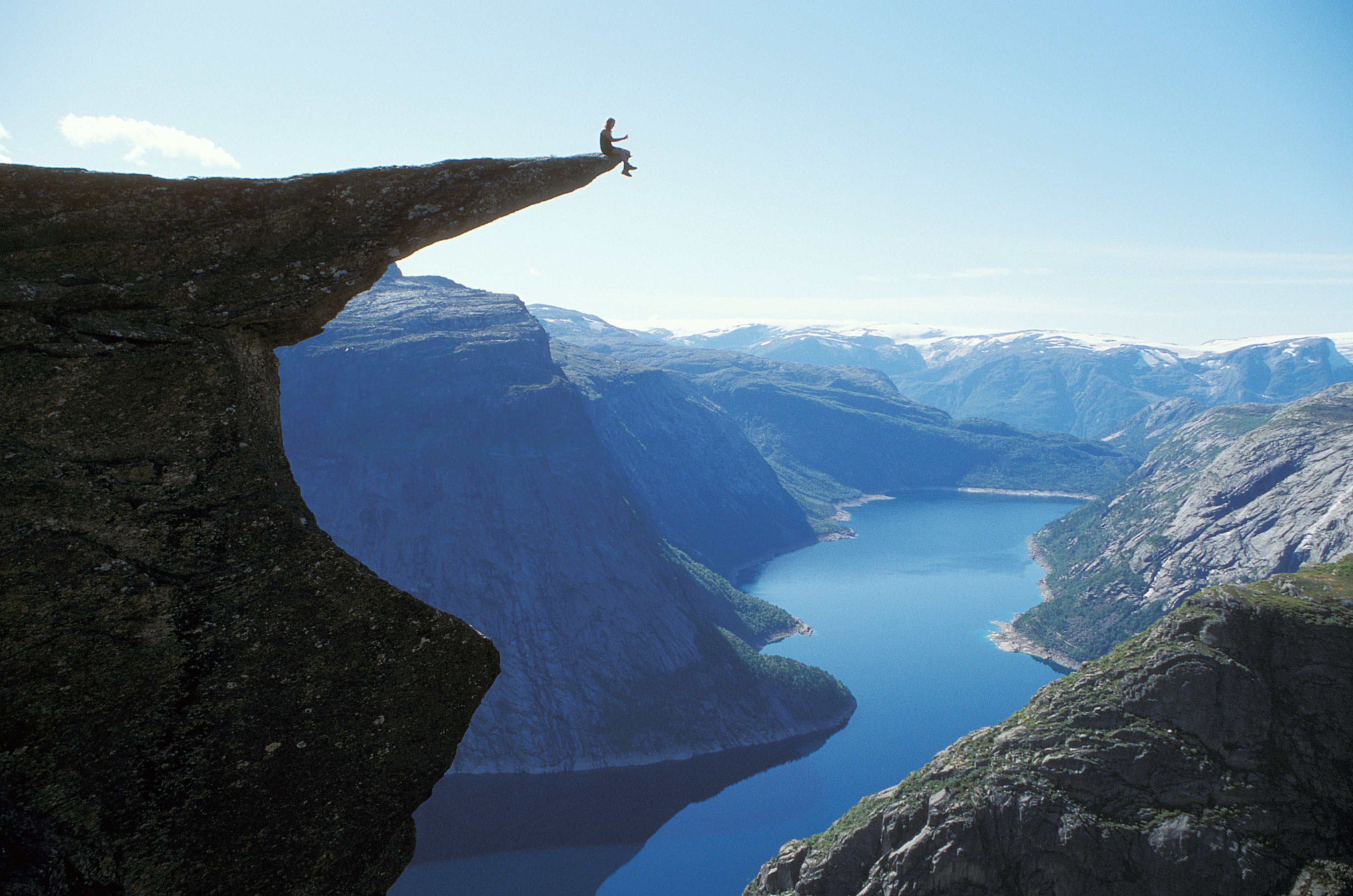 Trolltunga