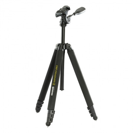Trepied Foto Cullmann Nanomax 260 aluminiu