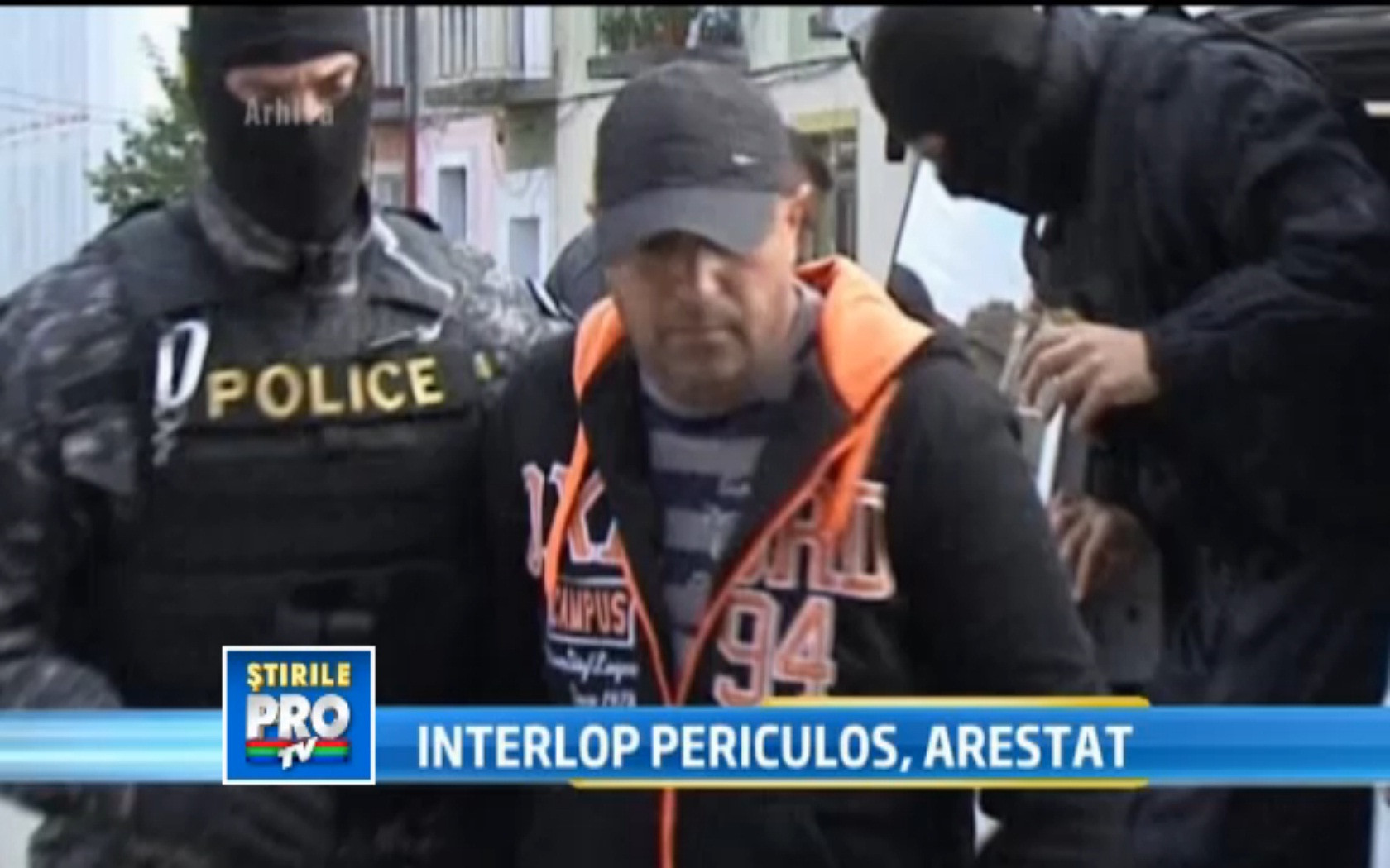 Liderul unui clan interlop din Satu Mare, este banuit ca si-a ucis sotia