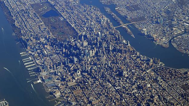 Ai idee ce inseamna un parc inteligent? Cum se vor schimba spatiile verzi in viitor! FOTO