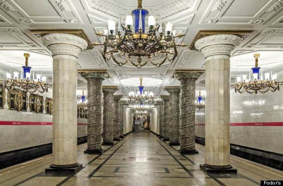 Sankt Petersburg, Rusia