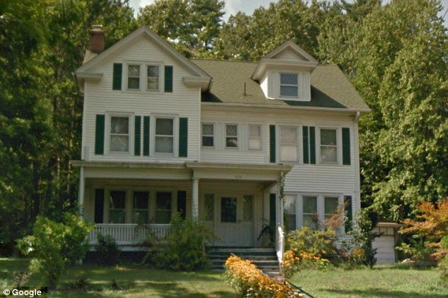 Casa lui KathleenMagowan
