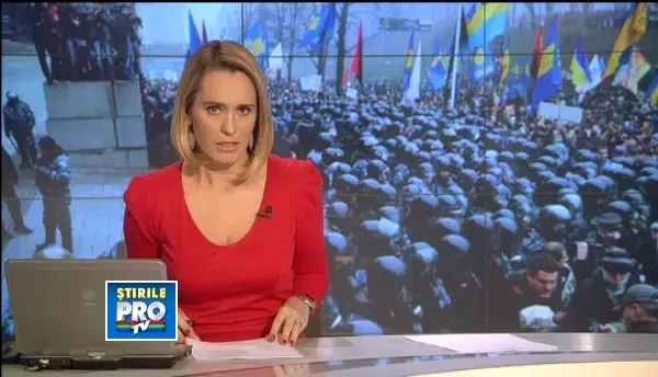 Militantii pentru apropierea de UE mentin presiunea asupra guvernului de la Kiev