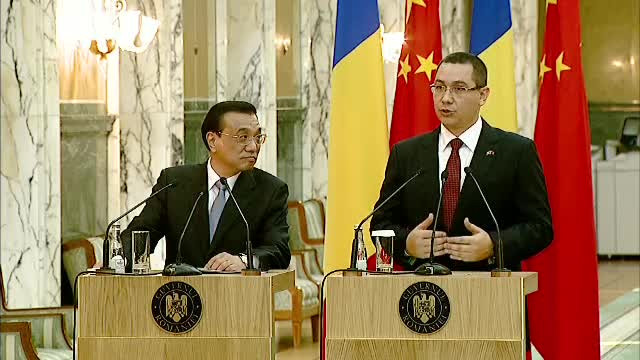 Analiza intereselor din jurul vizitei premierului chinez la Bucuresti. De ce se teme Europa