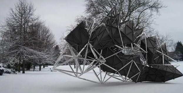 Morphs, robotii care se misca si se asambleaza singuri. Proiectul indraznet al unui arhitect