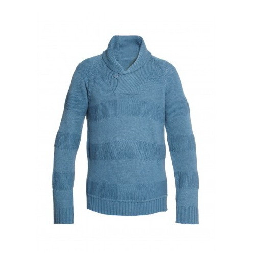 Pulover Barbati TOP SECRET Turcoaz SSW1239TU