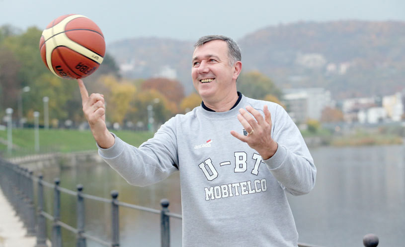 El e Alex Ferguson de Romania! "Vreau sa raman toata viata aici"