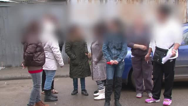 Scandalul provocat de doi elevi de 9 ani in Braila. Invatatorul a disparut, iar colegii sunt batuti