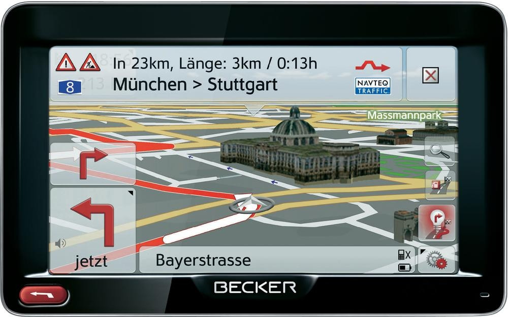 Becker Professional 50