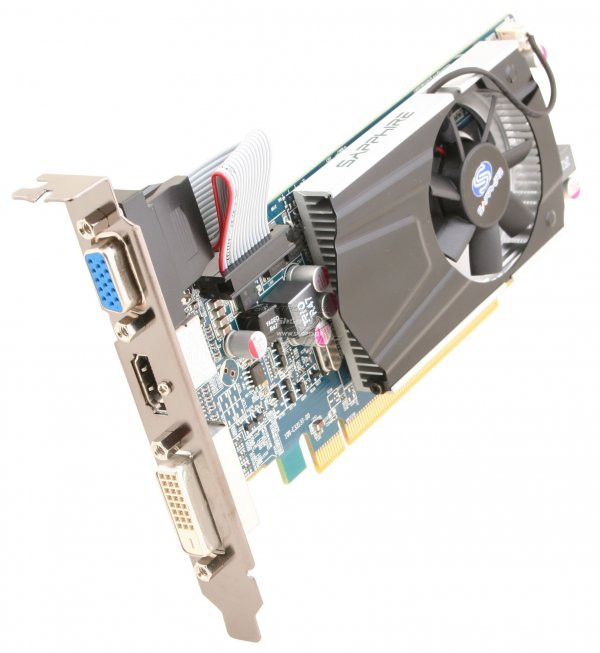SAPPHIRE Radeon 6570 2GB DDR3