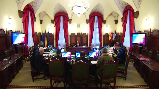 Concluziile sedintei CSAT. Motivul pentru care a fost convocata in acelasi timp cu Forumul Economic