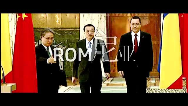 Planul romano-chinez dupa 24 de ani. De la creioane cu guma si tenisi, la autostrazi si hidrocentale