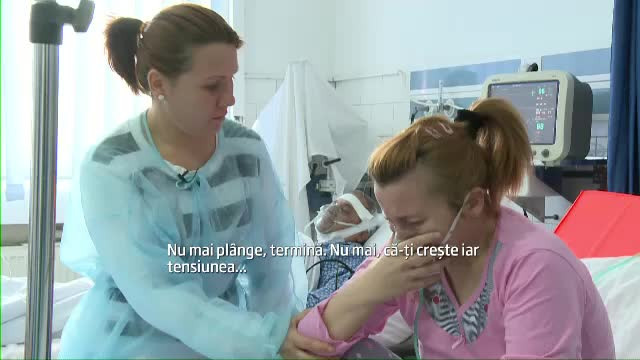 Ce inseamna URGENT pentru statul roman cand in joc e viata unui om. Cosmarul unei foste cantarete