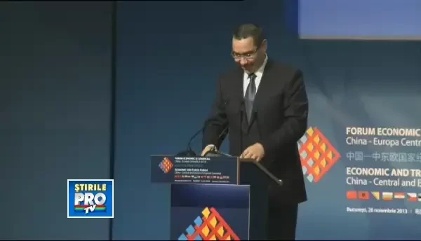 Premierul Chinei: Romania va fi tigru al Europei. Daca toti tigrii vor colabora, va fi o piata uriasa