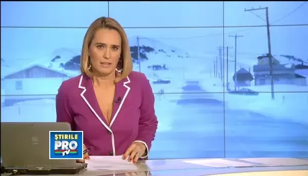 COD GALBEN de ninsori pana miercuri, 14:00. Harta zonelor cu cele mai mici temperaturi ale toamnei