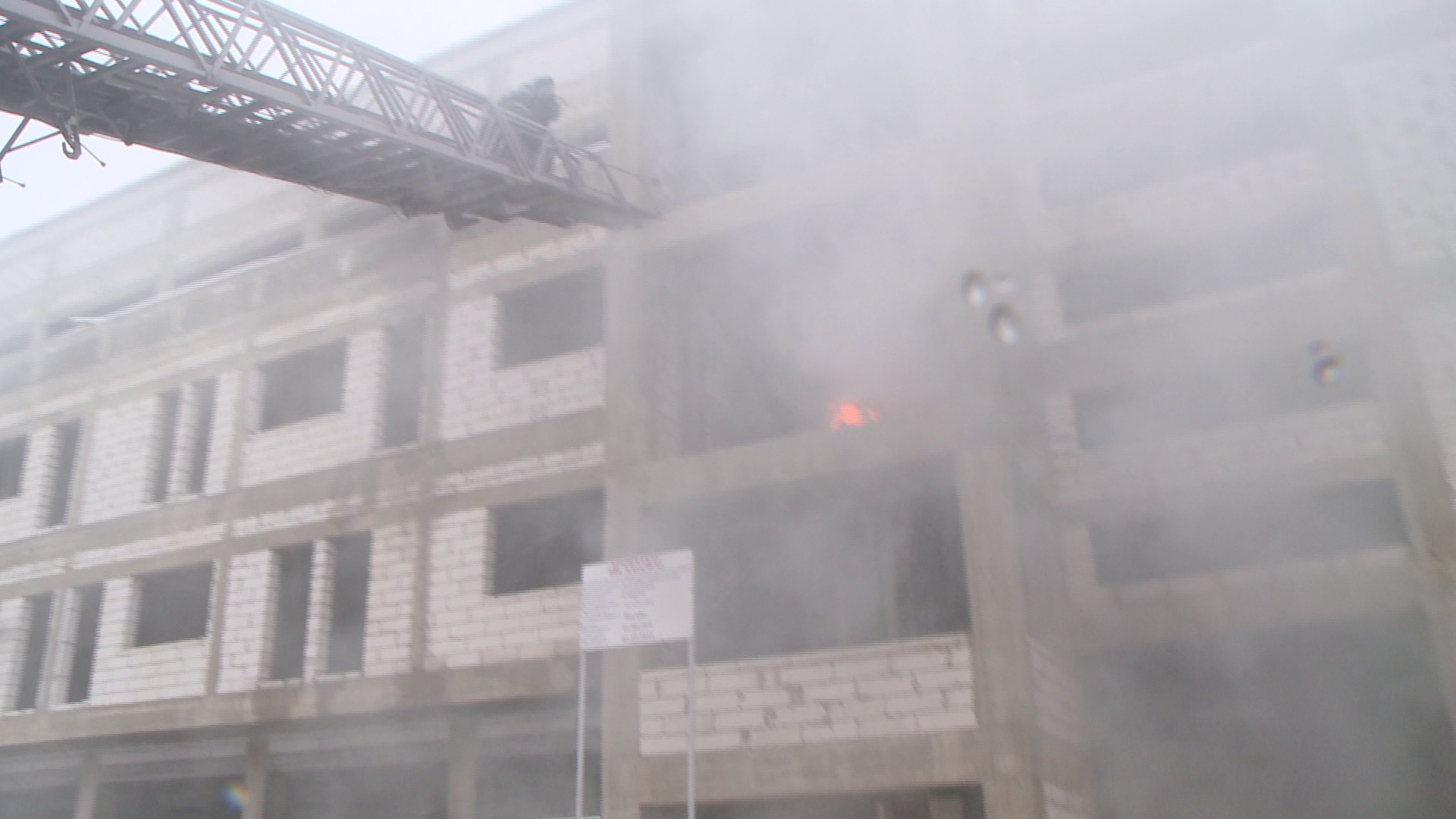 Scenariu de cosmar. De ce au sunat sirenele la Timisoara si s-au mobilizat fortele de interventie