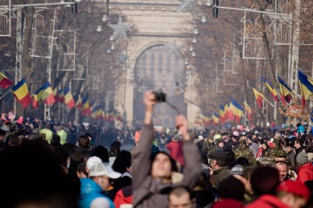 Orasul Meu: Cum va arata parada de 1 Decembrie in Bucuresti: