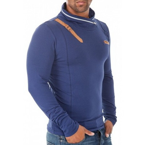 Bluza Barbati Carisma Bleumarin 3059