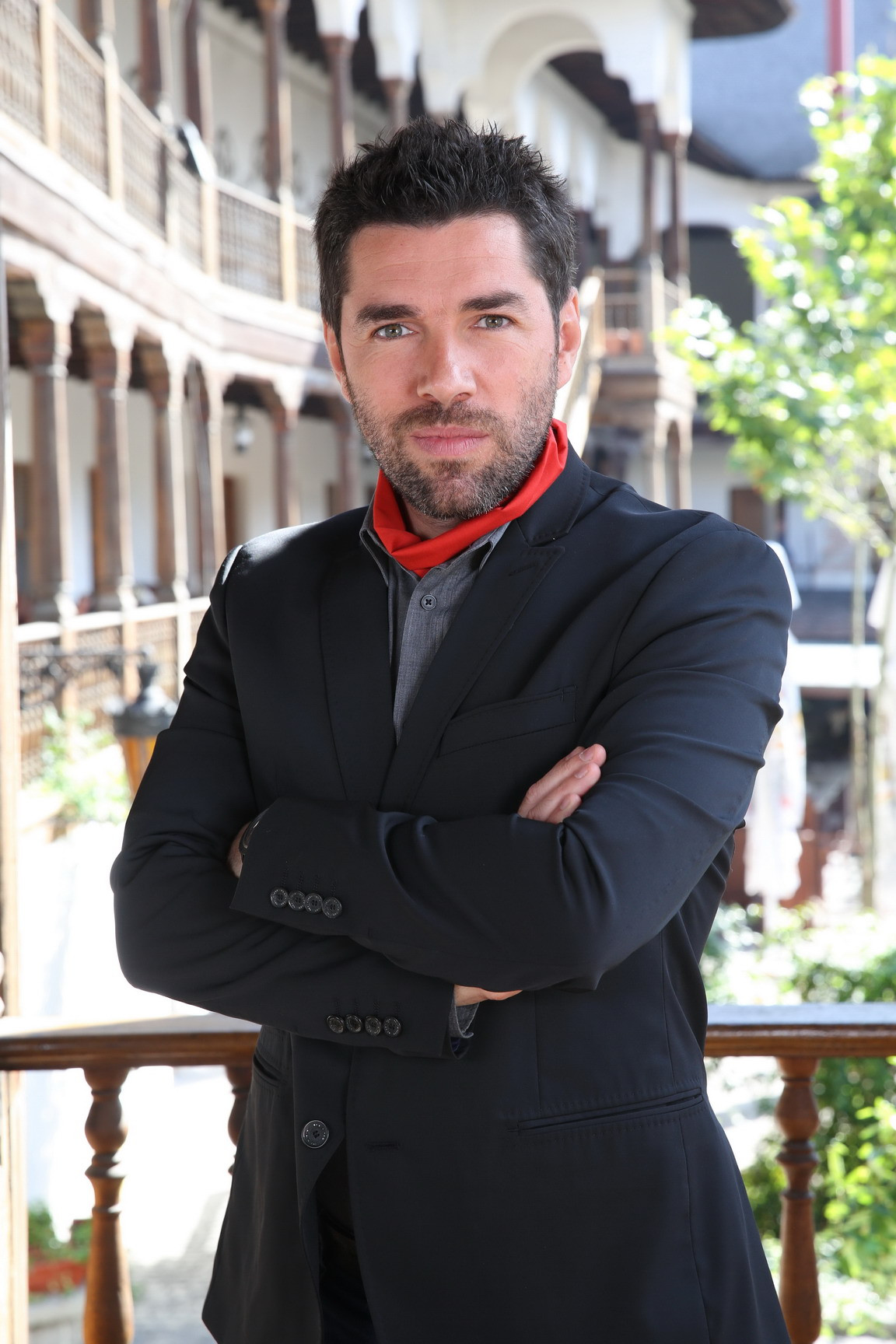 Cum aratau la 18 ani Alex Dima si Cosmin Savu