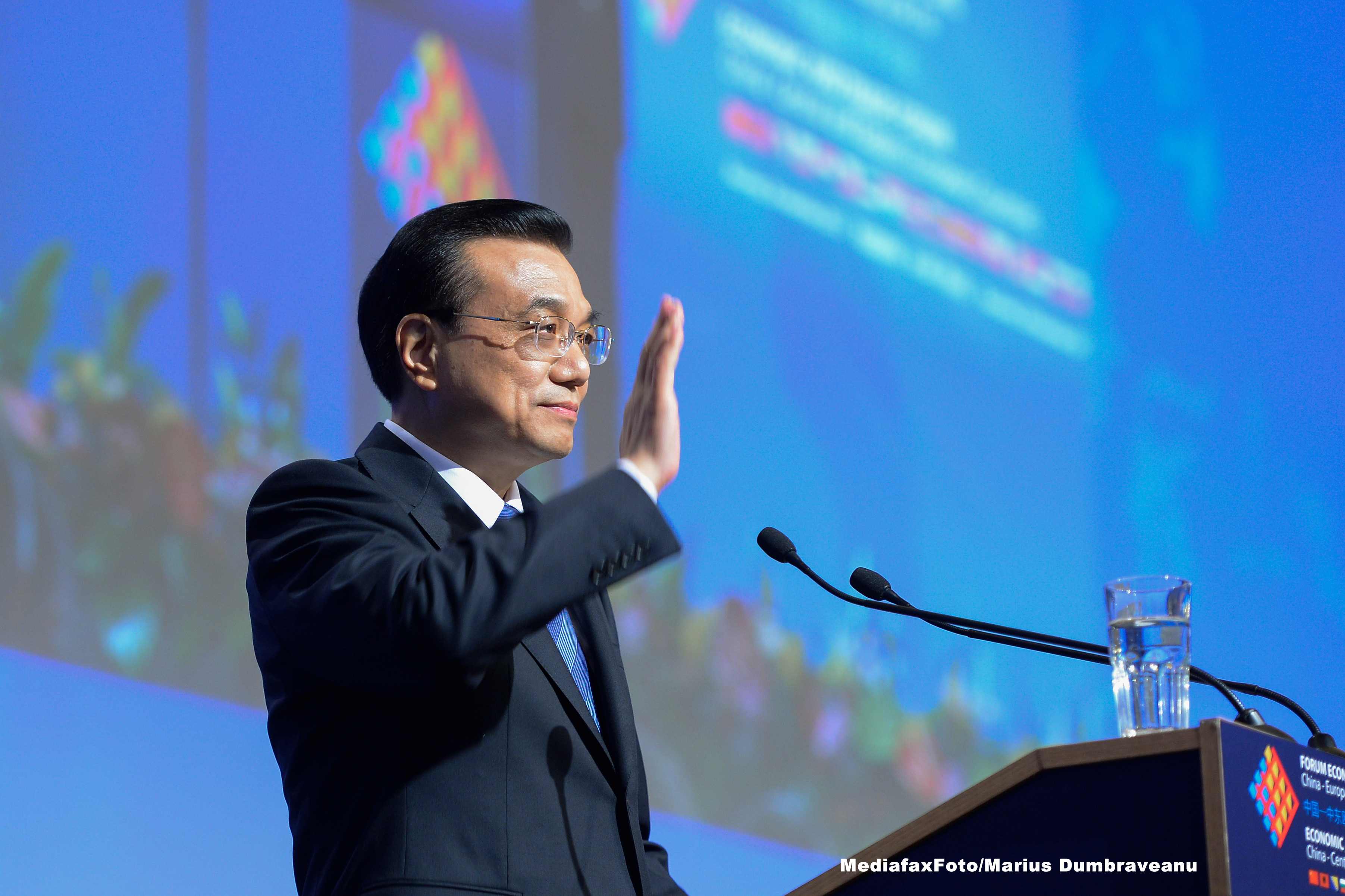 Discursul lui Li Keqiang in Parlament: Poporul roman, la greu, s-a bucurat de sprijinul Chinei