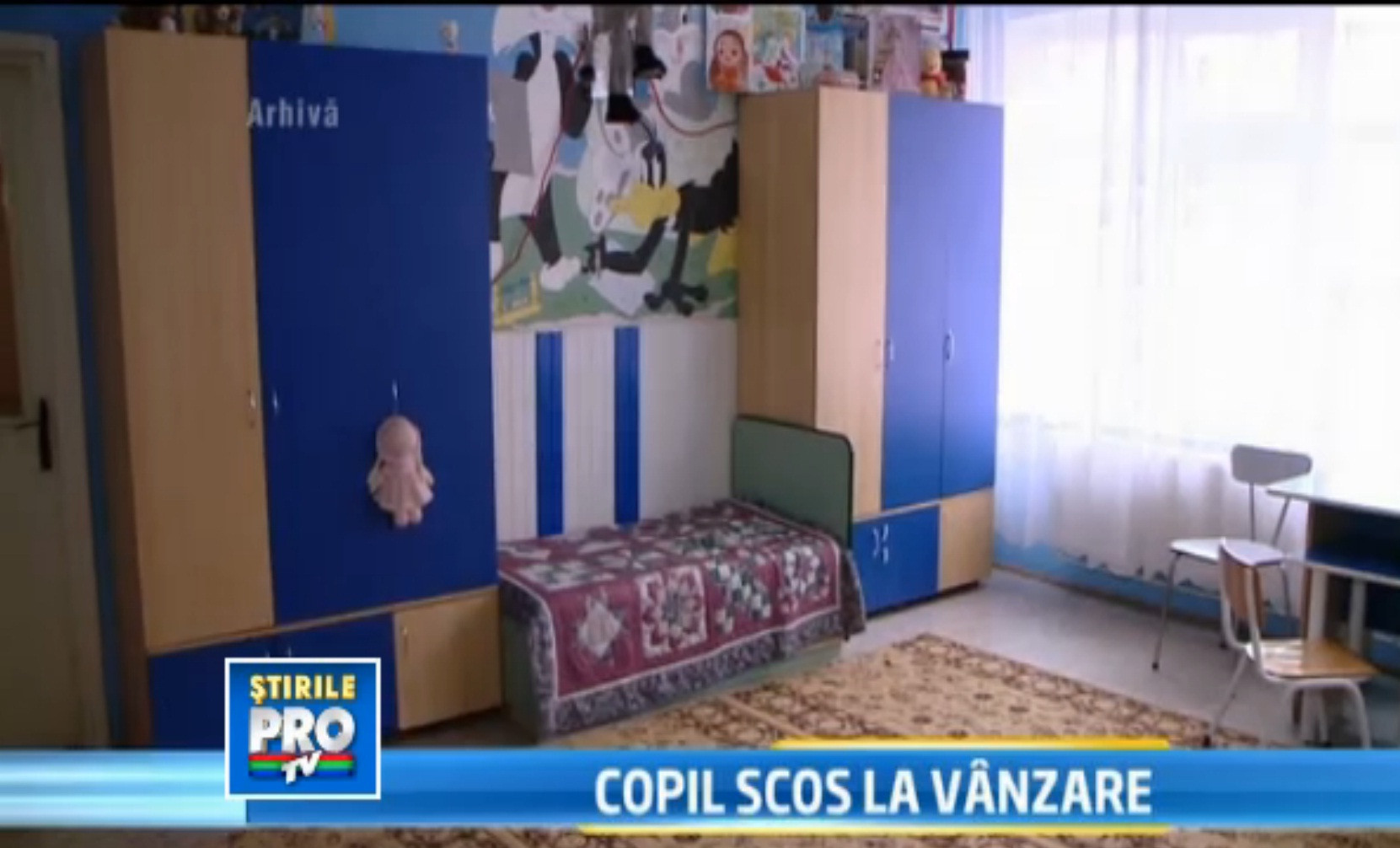 Caz uluitor iesit la lumina in judetul Salaj. Un bebelul a fost vandut pentru 50.000 de lei