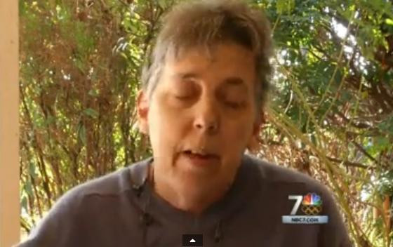 I-a spus sotului ca merge la biblioteca. Dupa 4 zile, insa, barbatul a gasit-o in Mexic. VIDEO