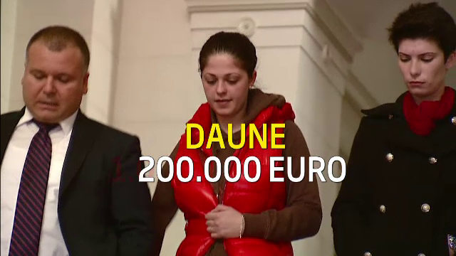 Rasturnare de situatie in cazul tinerei din Constanta. Despagubirea record de 1 mil. de euro, redusa