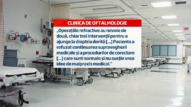 Acuzatii de malpraxis la clinicile private din tara. Pacientii sustin ca platesc degeaba sume uriase