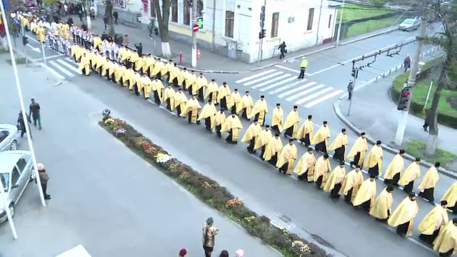 Moastele celor mai importanti sfinti ai crestinatatii, expuse la Galati. Ce nemultumiri au aparut