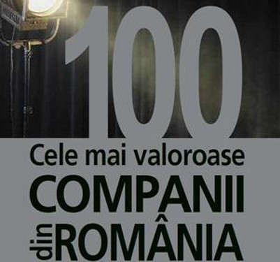 Ziarul Financiar: Cele mai valoroase 100 de companii din Romania. Cine este in Top 10
