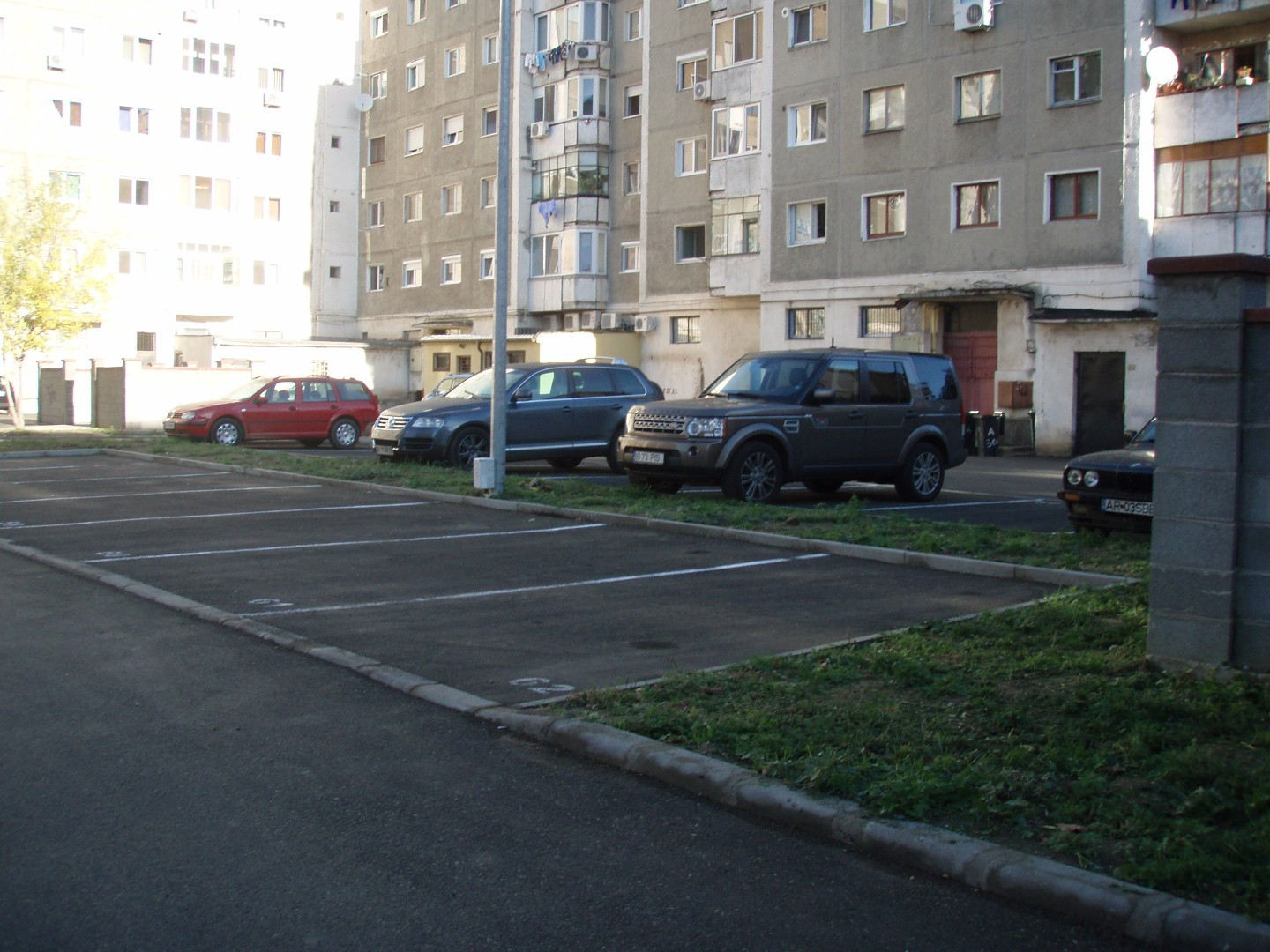 Proiect surpriza anuntat de Primaria Arad. Parcarile cu plata s-ar putea extinde in cartiere