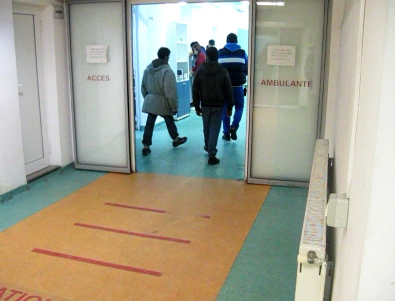 Doi aurolaci identificati pe strazile Timisoarei, trimisi la dezintoxicare de politistii locali