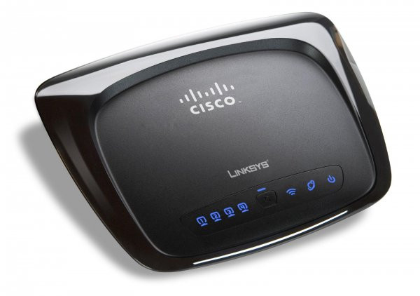 Router Linksys WRT120N