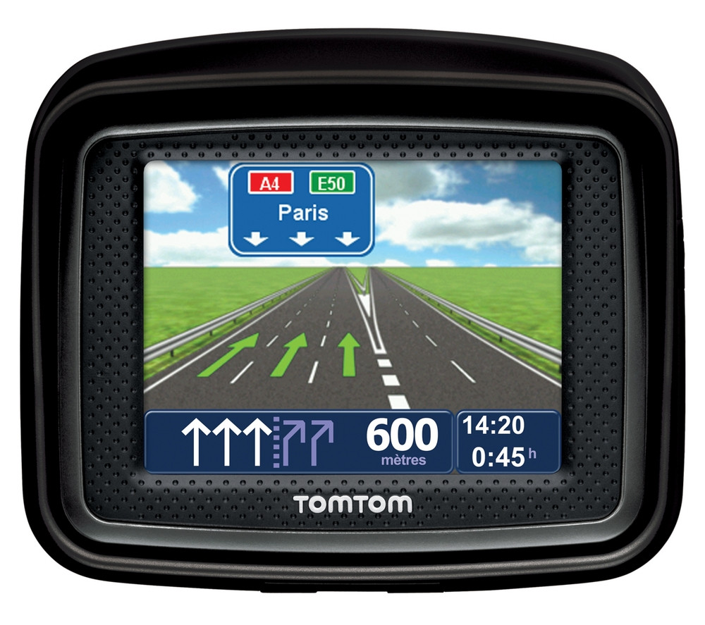 TomTom Urban Rider Europa