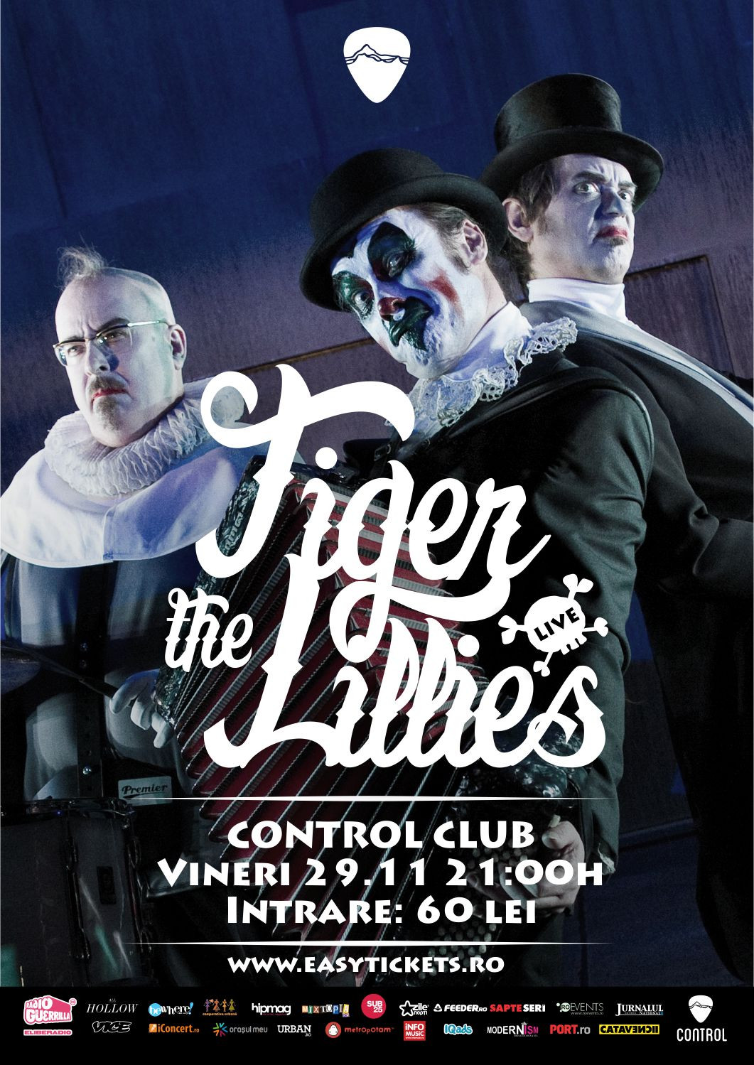 The Tiger Lillies