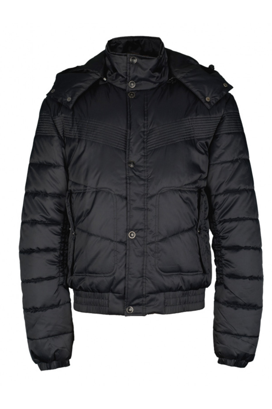 Geaca Barbati DRYWASH Negru DKU0008CA