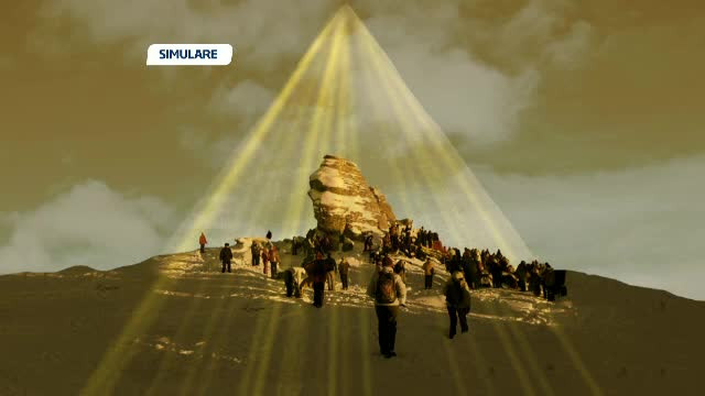 Fenomenul ciudat pentru care zeci de oameni urca pe 28 noiembrie pe Platoul Bucegilor