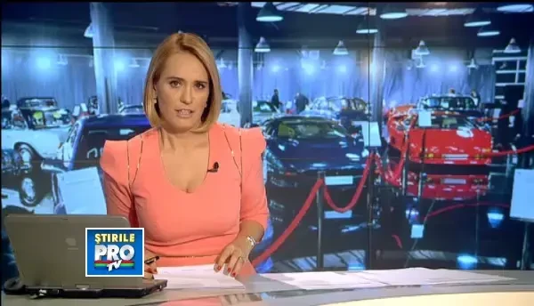 TIRIAC COLLECTION. Hagi, Popescu si Tariceanu, printre admiratorii galeriei de masini de la Otopeni