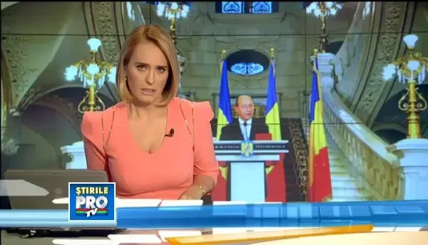 Reactia lui Ponta dupa ce purtatorul de cuvant al Guvernului a spus ca presedintele s-a