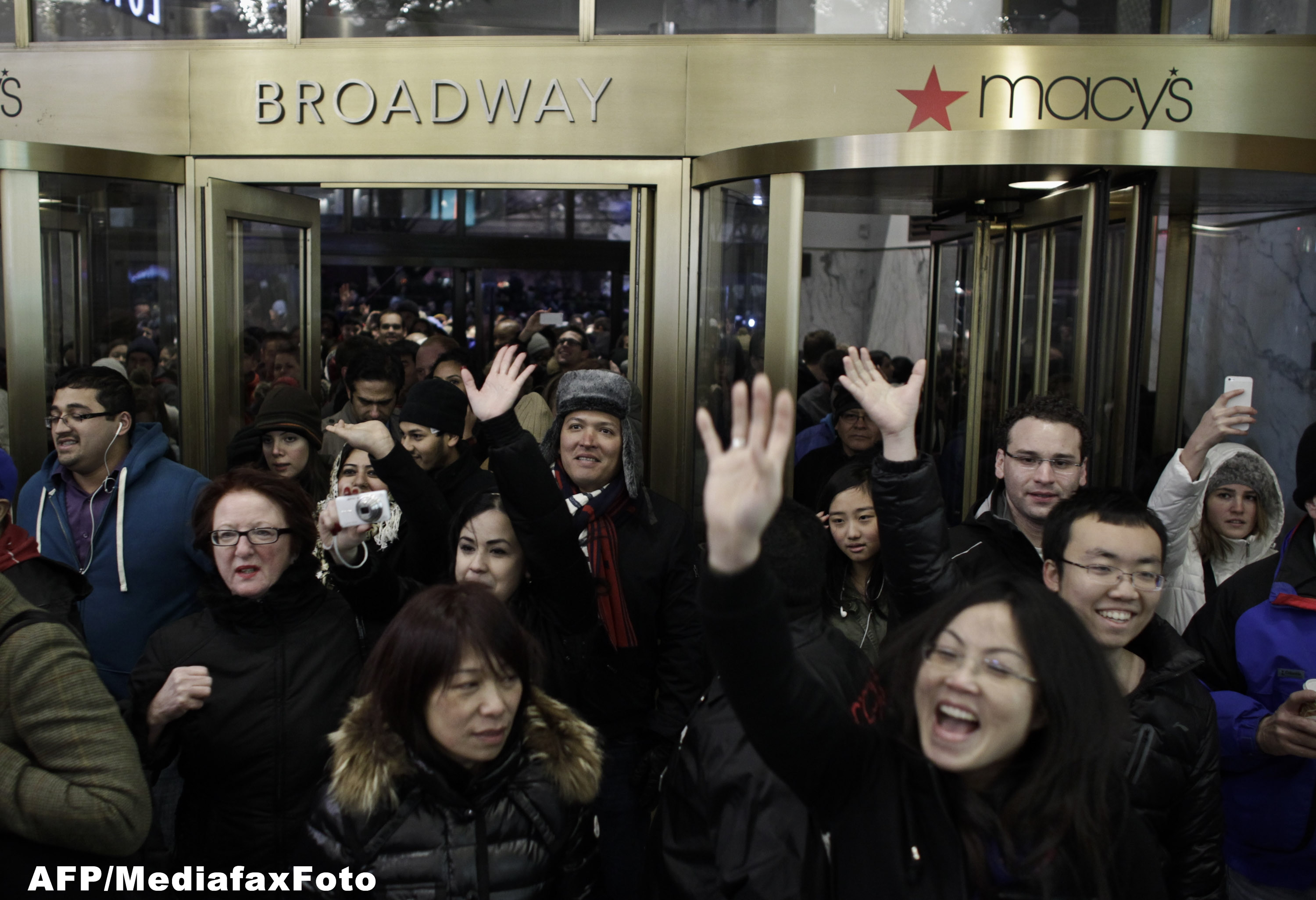 iLikeIT. Cum arata o oferta de Black Friday in SUA: masina la doar 1 dolar