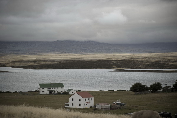 Poarta spre Antarctica si controlul uriaselor resurse. Lovitura primita de o mare putere a lumii