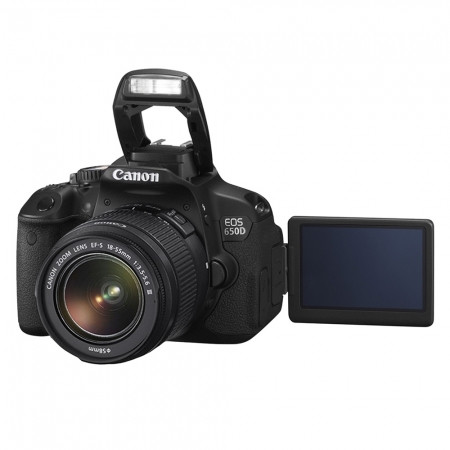 Canon EOS 650D