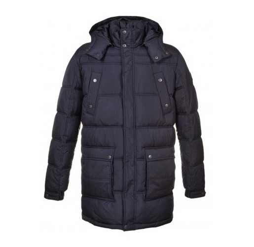 Geaca Barbati 3/4 TOP SECRET Bleumarin SKD0106GR