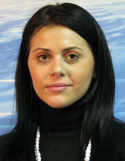 Irina Gologan