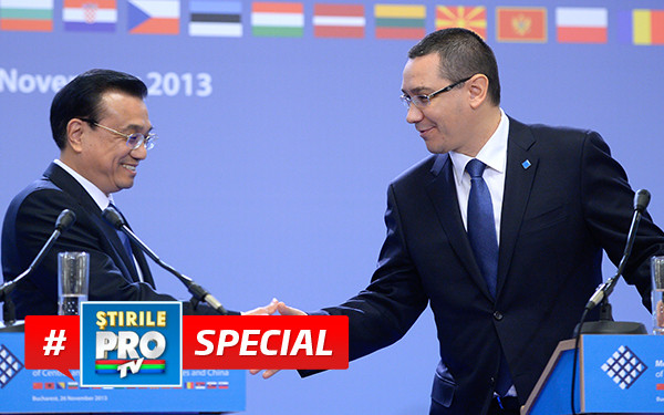 Li Keqiang in Romania #special - 2