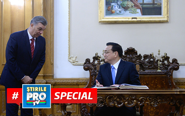 Li Keqiang in Romania #special - 5