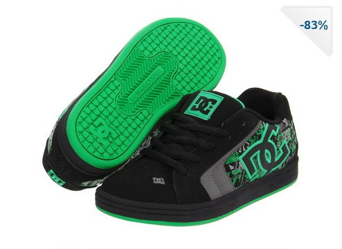 DC Kids Net SE (Little Kid/Big Kid)