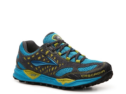 Brooks Cascadia 7 Trail Running Shoe - Mens