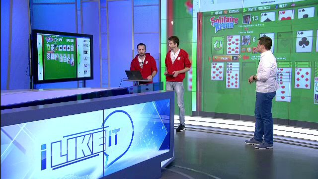 Sambata, la I LIKE IT, ora 10:30, aflati povestea romanilor care au devenit milionari din Solitaire